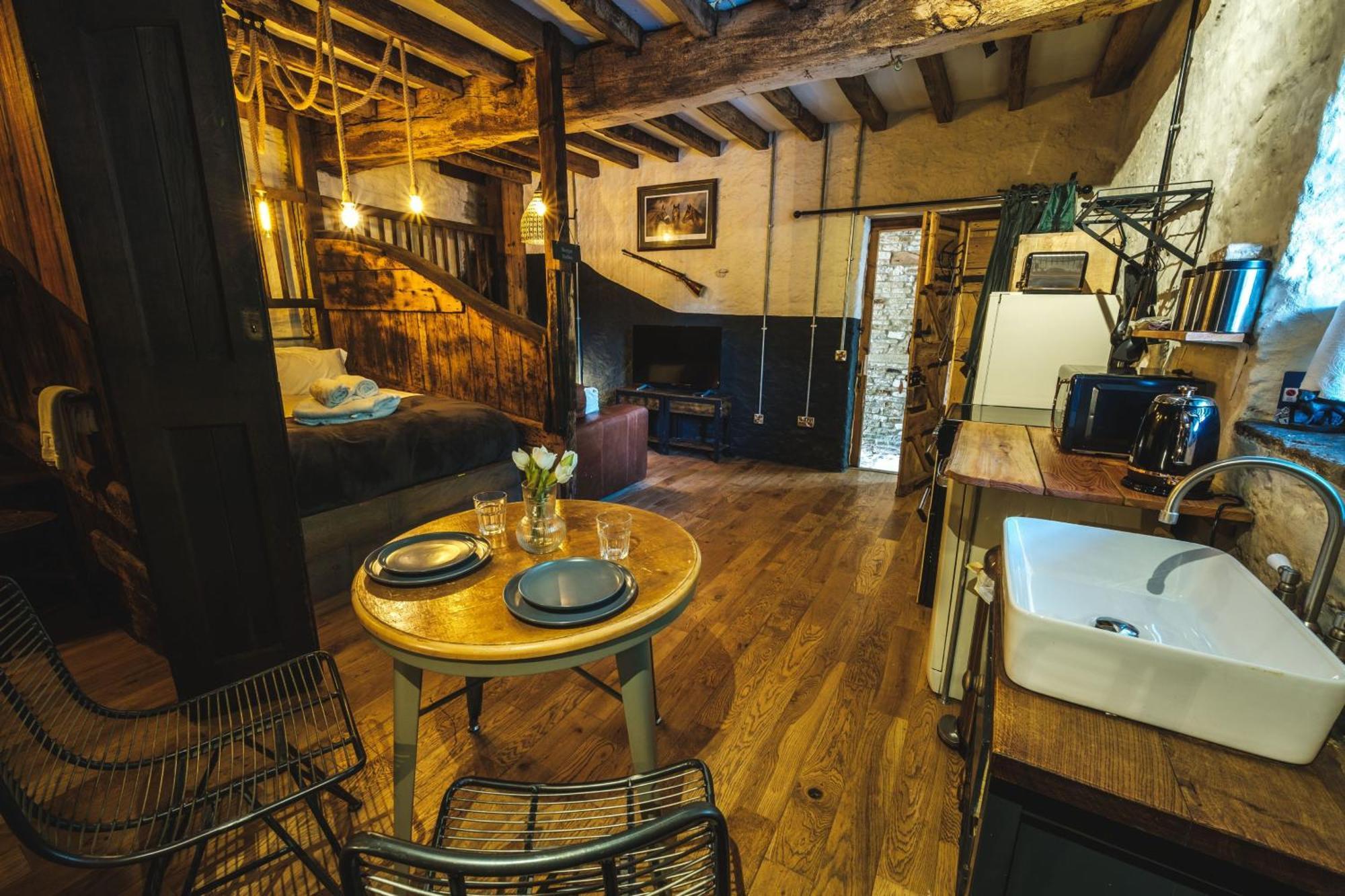 Ms 14 The Shergar Suite Marske Exterior foto